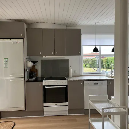 Holiday home Lovely And Cosy Town Kerteminde